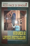 Florin M. Valceanu&nbsp;-&nbsp;Sudarea si lipirea metalelor