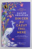DIN CER AU CAZUT TREI MERE de NARINE ABGARIAN , 2021