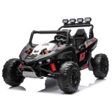 Cumpara ieftin UTV electric pentru 2 copii Kinderauto Arrow Dune-Buggy 220W 12V, premium Negru