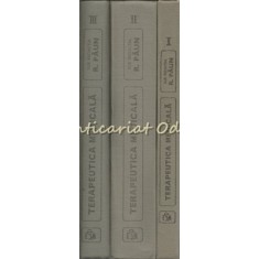 Terapeutica Medicala I-III - R. Paun