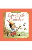 Aventurile lui Pinocchio. Povesti de Aur - Carlo Collodi