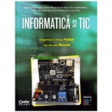 Informatica si TIC clasa a 7-a. Programare in limbajul Python si Micro: bit - Nusa Dumitriu-Lupan