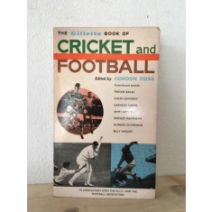 Gordon Ross - Cricket and Football