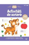 Cumpara ieftin Activitati de scriere. Invat sa cresc 4-7 ani - Nina Filipek, Catherine Casey