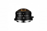 Cumpara ieftin Obiectiv Manual Venus Optics Laowa 4mm f/2.8 Fisheye pentru FujiFilm FX Mount