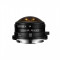 Obiectiv Manual Venus Optics Laowa 4mm f/2.8 Fisheye pentru FujiFilm FX Mount