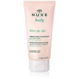 Nuxe R&ecirc;ve de Th&eacute; peeling revitalizant. pentru corp 150 ml