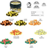 Wafters Carp Zoom Duo Dumbel, Sweet Corn-Strawberry, 10-14mm, 15g