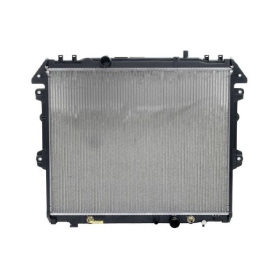 Radiator racire Toyota Hilux, 08.2005, Motorizare 2, 5 D-4d 75kw; 3, 0 D-4d 126kw Diesel, tip climatizare Cu/fara AC, cutie automata, diametru niplu foto