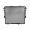 Radiator racire Toyota Hilux, 08.2005, Motorizare 2, 5 D-4d 75kw; 3, 0 D-4d 126kw Diesel, tip climatizare Cu/fara AC, cutie automata, diametru niplu
