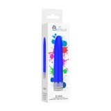 Vibrator Luminous &raquo;Eleni&laquo; 14 cm - Albastru