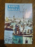 Revista Marina Romana nr. 29 / 1994 / C rev M1