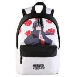 Naruto - Rucsac compartiment dublu adaptabil, capacitate mare Itachi