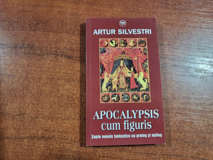 Apocalypsis cum figuris de Artur Silvestri
