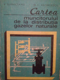 V. Slaniceanu - Cartea muncitorului de la distributia gazelor naturale (1982)