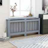 Gossi masca pentru calorifer, antracit, 172 x 19 x 81,5 cm, mdf