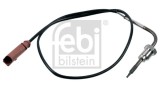 FEBI BILSTEIN 176444 Senzor, temperatura gaze evacuare