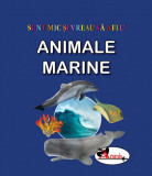 Sunt mic si vreau sa aflu - Animale marine, Aramis