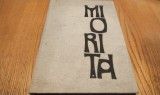 MIORITA - Versiune VASILE ALECSANDRI - Zoe Dumitrescu-Busulenga - 1972, editie in romana, engleza, franceza, germana, rusa, spaniola; ex. 209/251