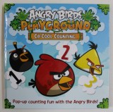 ANGRY BIRDS PLAYGROUND , CA - COOL COUNTING , no. 2, ILUSTRATII 3D , 2013