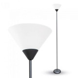 Lampadar metal + abs 180cm soclu e27 max 60w