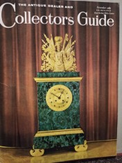 The antique dealer and collectors guide (Editia: 1969) foto