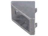 Colțar FATH 093W303N06 Lățime 6mm, Dimensiuni 28x27,2x27,2mm pentru Profile L