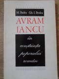 AVRAM IANCU IN CONSTIINTA POPORULUI ROMAN-M. BADEA, GH. I. BODEA