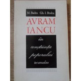 AVRAM IANCU IN CONSTIINTA POPORULUI ROMAN-M. BADEA, GH. I. BODEA-225315