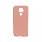 Husa Huawei Nova 5z Lemontti Silicon Silky Roz