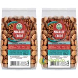 Pachet Migdale Crude 250g+250g