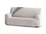 Cumpara ieftin Husa Matlasata Canapea Reversibila Oslo C00, 110 cm (Microfibra)