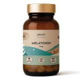 UNUVI - Melatonină 1 mg | 120 comprimate vegetariene