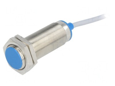 Senzor Inductiv NAMUR M18 0-5mm 7-18VDC IP67 foto