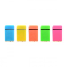 Brichete Antivant Turbo Jet Flame Rubber Neon -Atomic, 5 buc / set foto