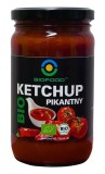 Ketchup picant bio 350g Biofood