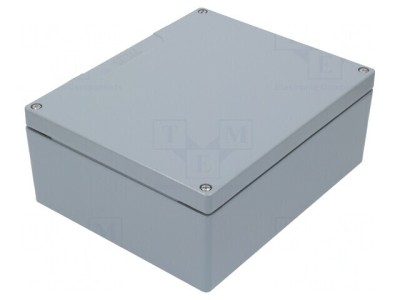 Carcasă Universală Aluminiu IP66 232x280x111mm foto