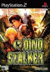 Joc PS2 Dino Stalker - BE foto