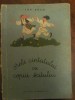 Ion Brad - Orele cantatului cu copiii satului, 1956