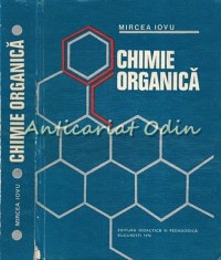 Chimie Organica - Mircea Iovu - Tiraj: 4630 Exemplare foto