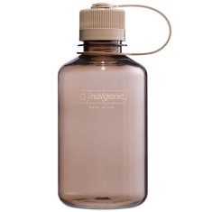 Sticlă de apă NALGENE Narrow Mouth Sustain 0.5L Mocha