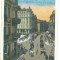 2213 - BUCURESTI, Victoriei Ave, Romania - old postcard - used - 1936