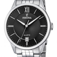 Ceas Barbati, Festina, Classic F20425/3 - Marime universala