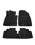 Set covorase auto din cauciuc tip tavita pentru Mazda 3 (Bm) (2013-2019)