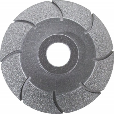 Freza diamantata dura, Turbo Twist 45&amp;ordm; x 15mm pentru Pro-Edger - RUBI-16984 foto