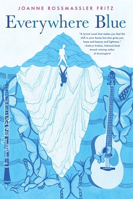 Everywhere Blue foto