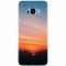 Husa silicon pentru Samsung S8 Plus, Calm Clouds