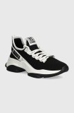 Steve Madden sneakers Mac-E culoarea negru, SM19000019