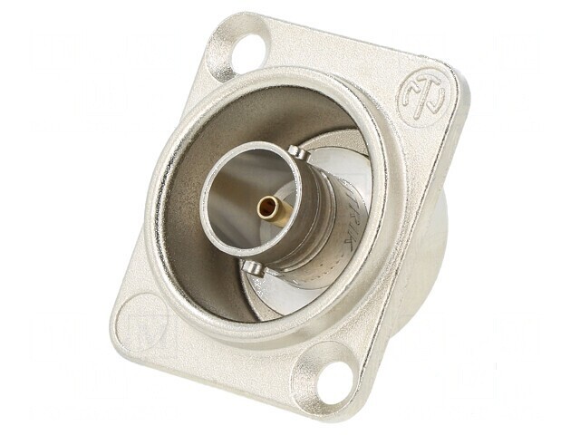 BNC Bulkhead Solder Isolation Housing
