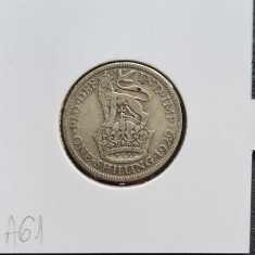 Marea Britanie One shilling 1929